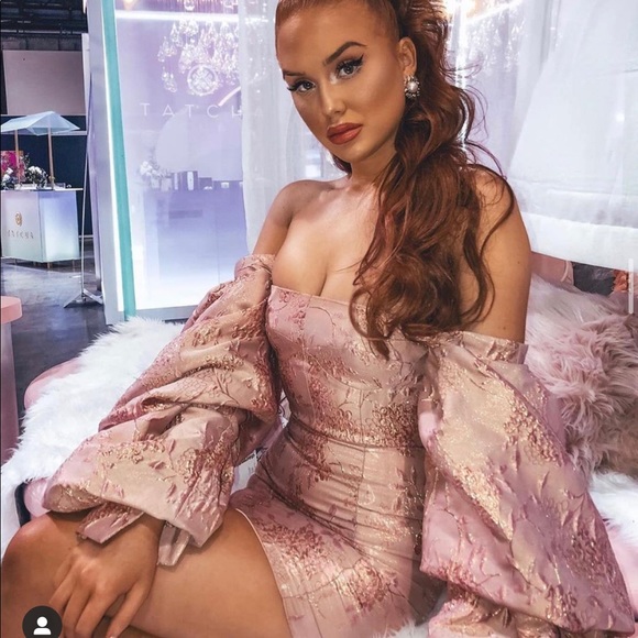 Beautiful One of a Kind Asilio Dress 🌸💐 - Picture 8 of 15